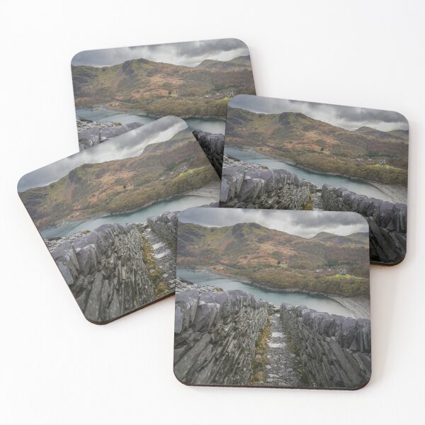 Item preview, Llyn Peris in Llanberis designed and sold by Leighton Collins.