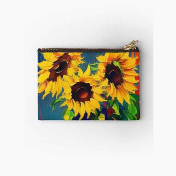 Item preview, Sunflower, Helianthus Annuus designed and sold by HOMEDESIGNPRINT.