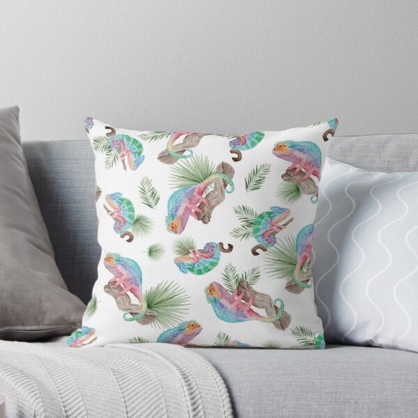 Item preview, chameleons designed and sold by Rach-h-Designs.