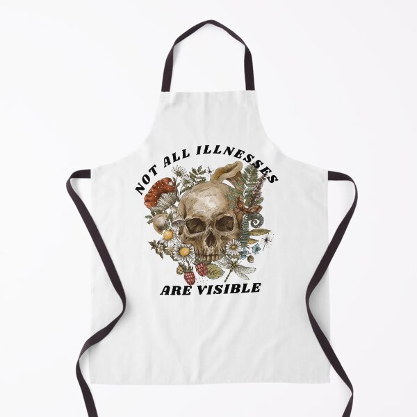 Item preview, Not All Illnesses Are Visible designed and sold by LadyHustle.