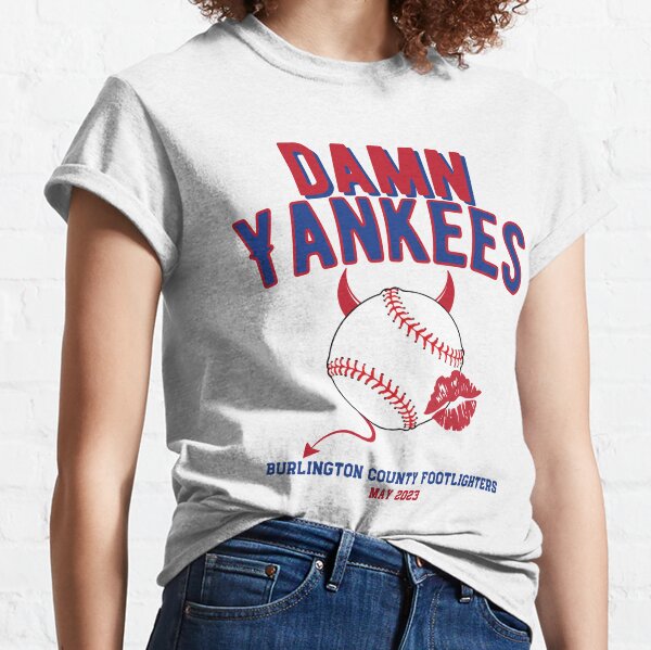 Damn Yankee T-Shirt - Northern Roots Southern Soul L