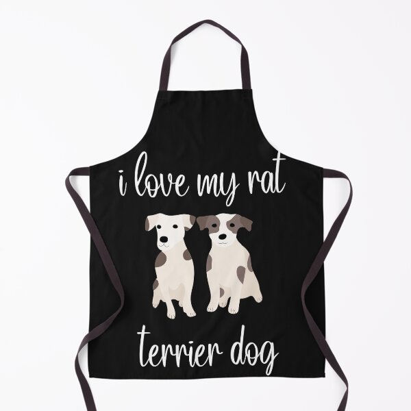 Item preview, I Love My Rat Terrier Dog designed and sold by Exacto.