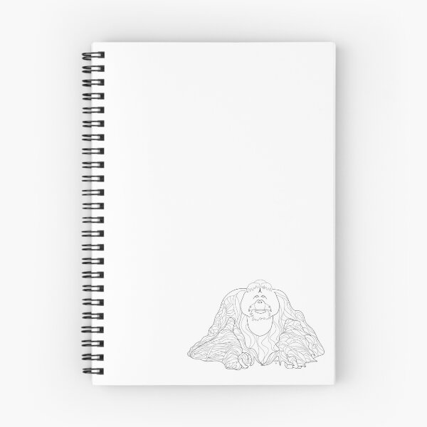 Item preview, Bornean Orangutan (Septimus) designed and sold by DeStoya.