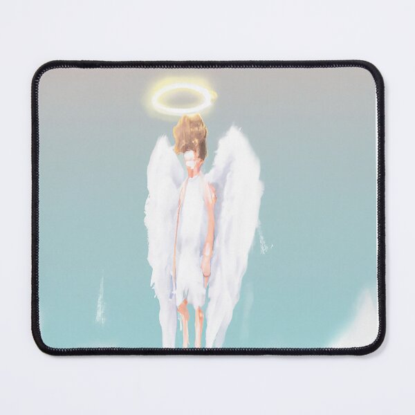 Item preview, Angel ascending to heaven designed and sold by BillieWonka.