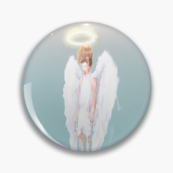Item preview, Angel ascending to heaven designed and sold by BillieWonka.