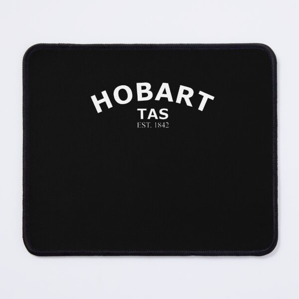 Item preview, HOBART TAS EST.1842 designed and sold by fil00.