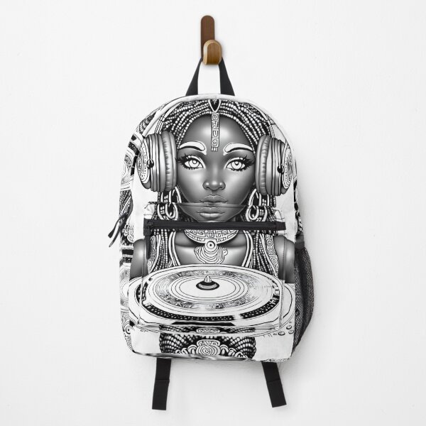 Item preview,  HEADPHONES AND HEADS designed and sold by HUSTLE-N-FAITH.