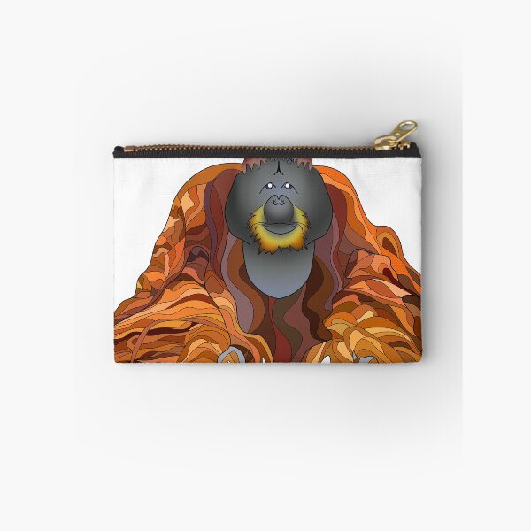 Item preview, Bornean Orangutan, Colour (Septimus) designed and sold by DeStoya.