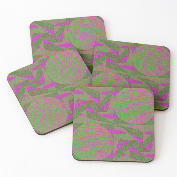 Item preview, Knitted XO - Lime green designed and sold by PurpleSandpiper.