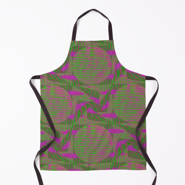 Item preview, Knitted XO - Lime green designed and sold by PurpleSandpiper.