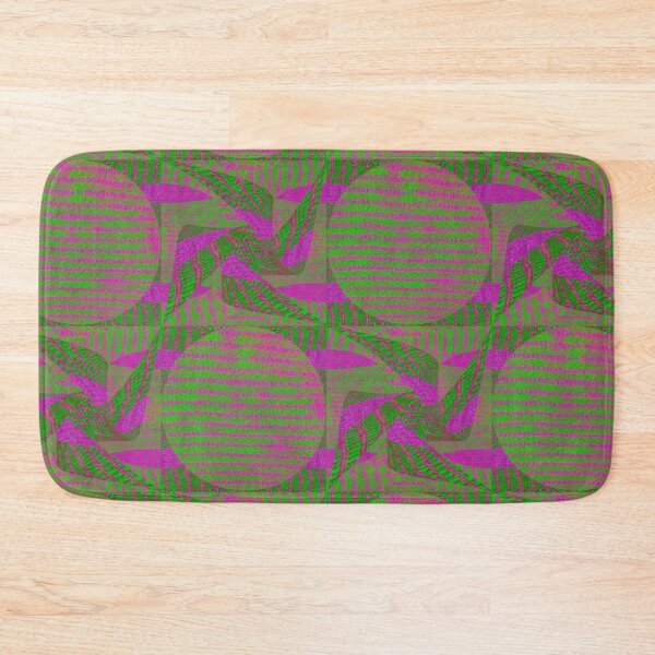 Item preview, Knitted XO - Lime green designed and sold by PurpleSandpiper.