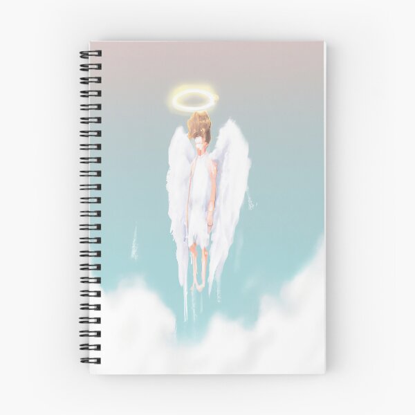 Item preview, Angel ascending to heaven designed and sold by BillieWonka.