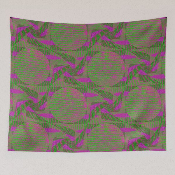 Item preview, Knitted XO - Lime green designed and sold by PurpleSandpiper.