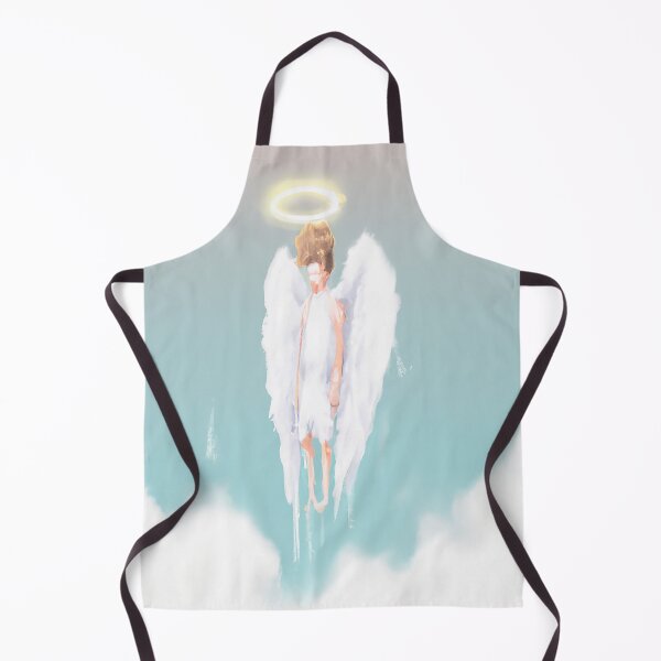 Item preview, Angel ascending to heaven designed and sold by BillieWonka.