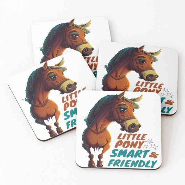 Item preview, LITTLE PONY  designed and sold by Pawtastic Prints.