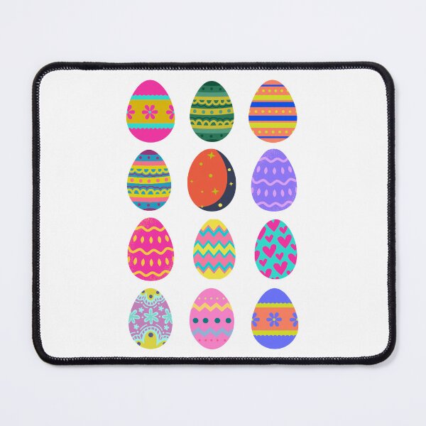 Item preview, Easter Day Easter Eggs designed and sold by StarStudio360.