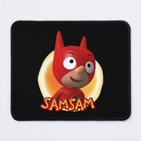 Item preview, SamSam Perfect cartoon for kids (2023) designed and sold by saeedsaeed.