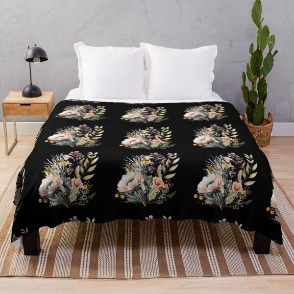 Aperçu de l'œuvre Blossom Bliss : Un Design Floral Iudique et Energique pour Le Printemps. créée et vendue par BENMBARK.