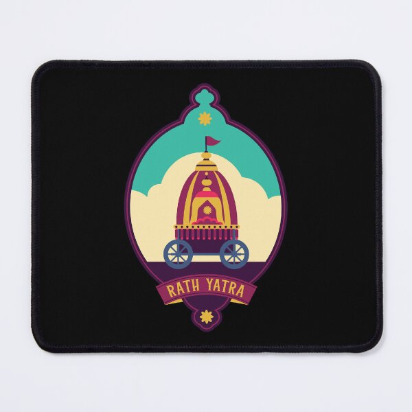 Item preview, Rath Yatra - Festival of India designed and sold by Moritz Schwäble.