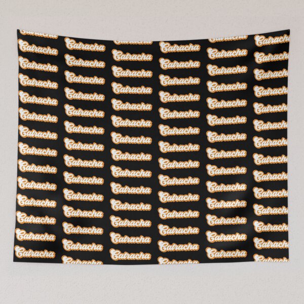 Item preview, Catracha Honduras Retro Style designed and sold by YCRDesign.