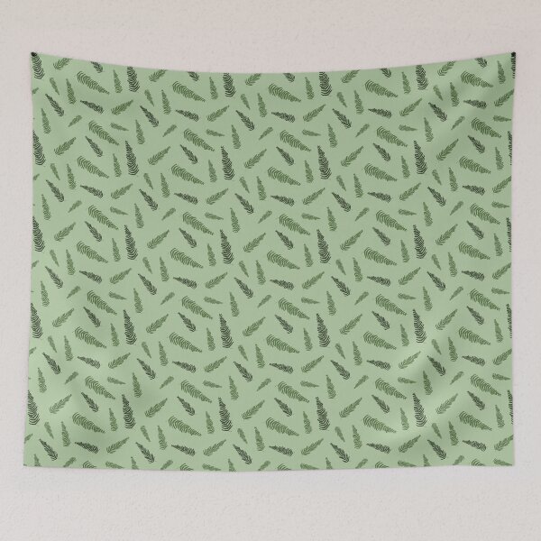 Item preview, Forest Fern Pattern designed and sold by sunlightforest.