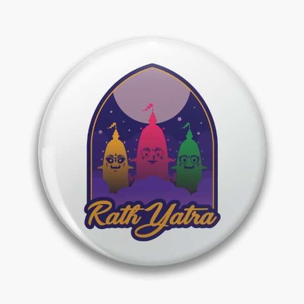 Item preview, Rath Yatra - Festival of India designed and sold by Moritz Schwäble.