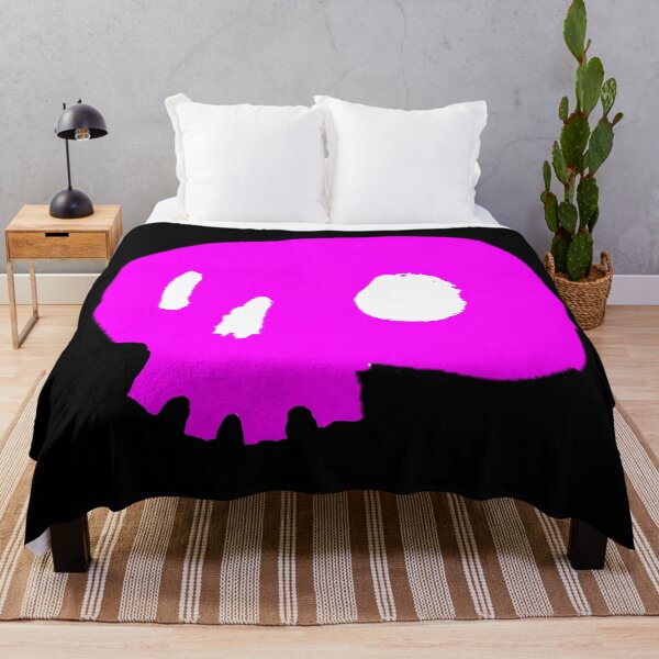 Item preview, skull (zed) designed and sold by RobotPizzaGuy.