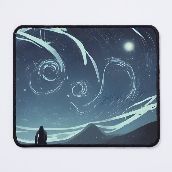 Item preview, Star Streaked Sky designed and sold by MssTick.
