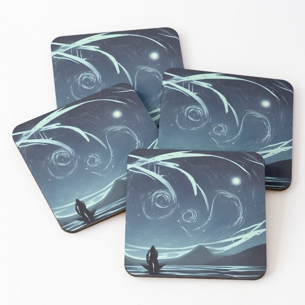 Item preview, Star Streaked Sky designed and sold by MssTick.