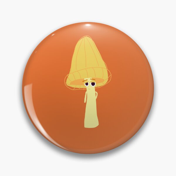 Item preview, Chill Mushroom designed and sold by fromaina.