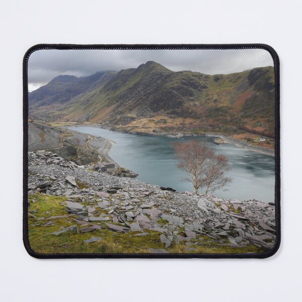 Item preview, Llyn Peris lake designed and sold by Leighton Collins.