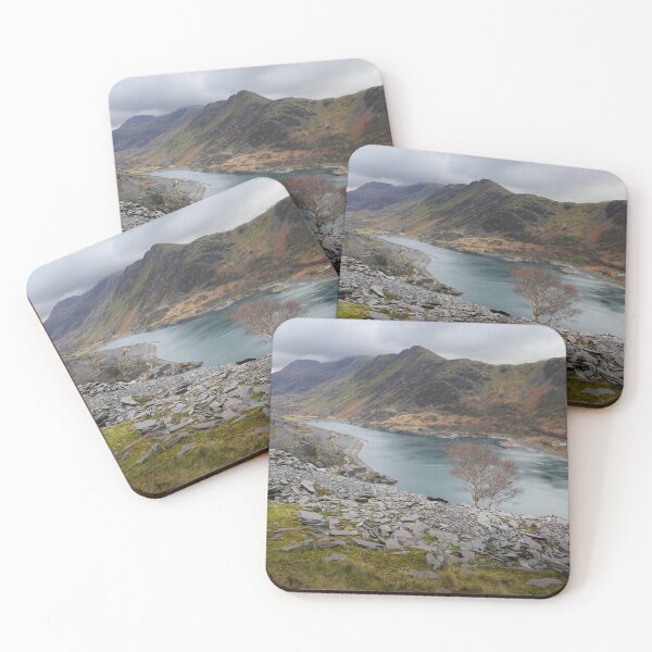 Item preview, Llyn Peris lake designed and sold by Leighton Collins.
