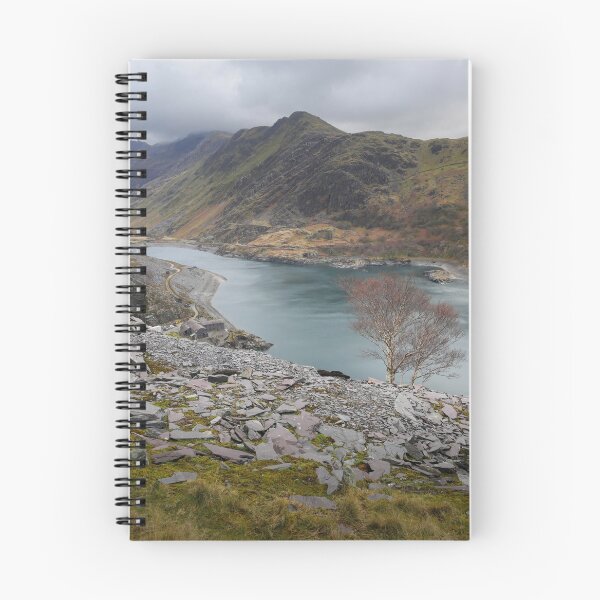 Item preview, Llyn Peris lake designed and sold by Leighton Collins.