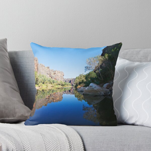 Aperçu de l'œuvre Gorges de Windjana créée et vendue par Mary Jane Foster.