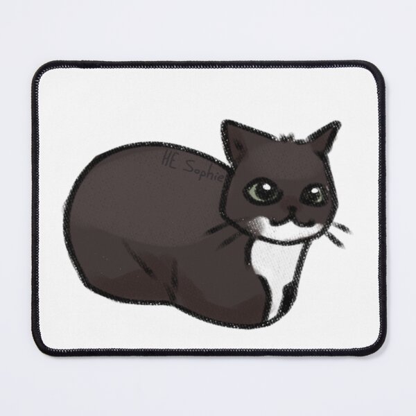 Item preview, Maxwell The Cat designed and sold by Sohhhe.
