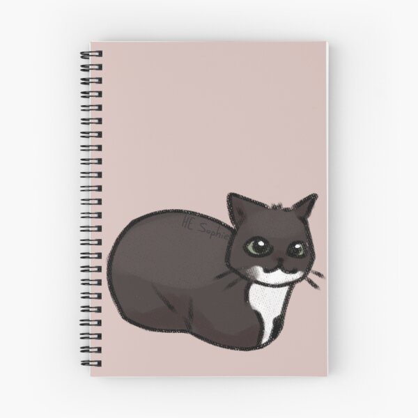 Item preview, Maxwell The Cat designed and sold by Sohhhe.