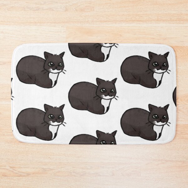 Item preview, Maxwell The Cat designed and sold by Sohhhe.