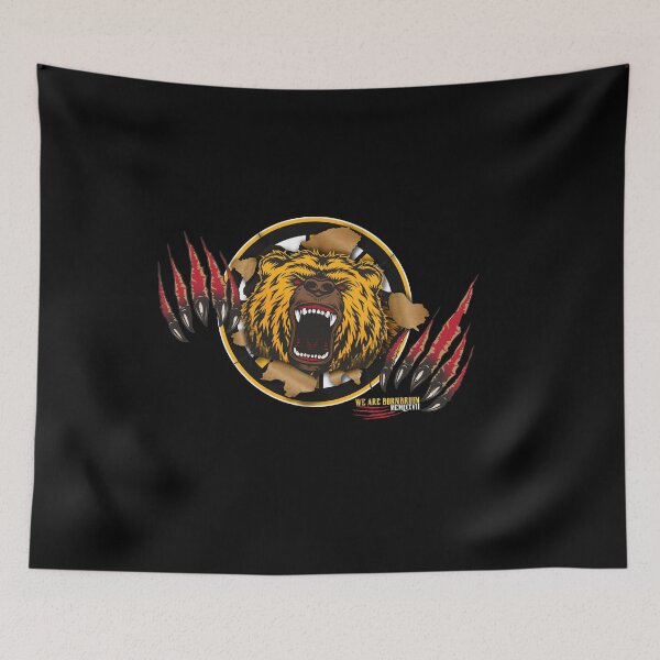 Item preview, Beast Mode Bear designed and sold by Bornbruin.