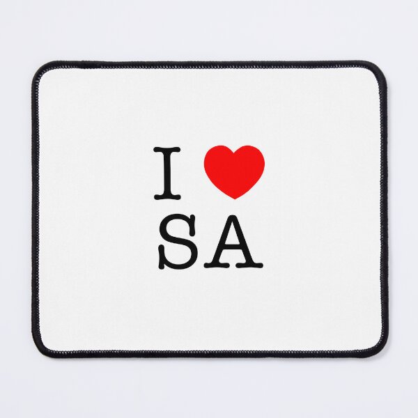 Item preview, I Love South Africa designed and sold by AsteriskHouse.