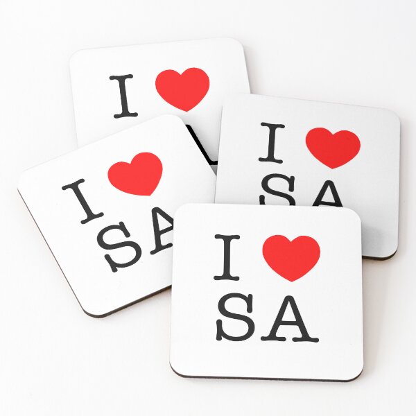 Item preview, I Love South Africa designed and sold by AsteriskHouse.