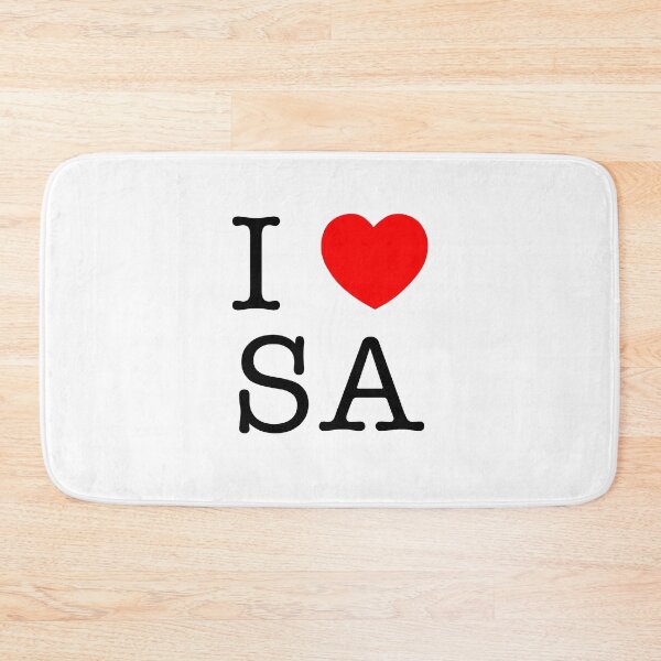 Item preview, I Love South Africa designed and sold by AsteriskHouse.