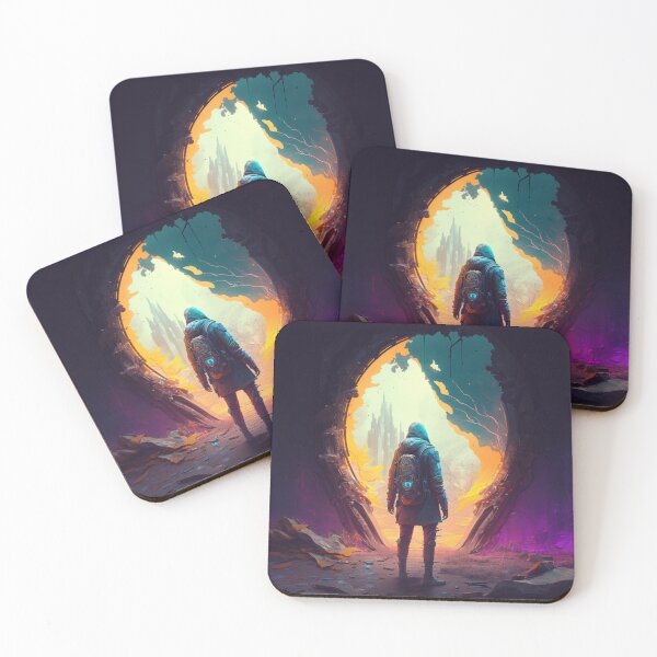 Item preview, Edge of the Abyss designed and sold by kingaiart.