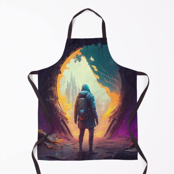 Item preview, Edge of the Abyss designed and sold by kingaiart.