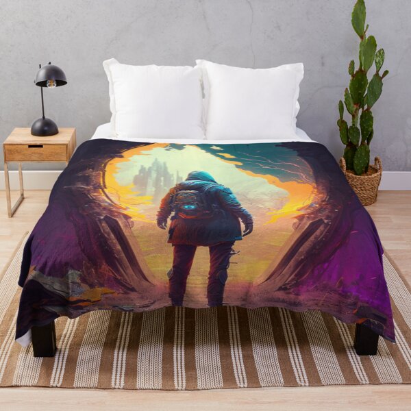 Item preview, Edge of the Abyss designed and sold by kingaiart.