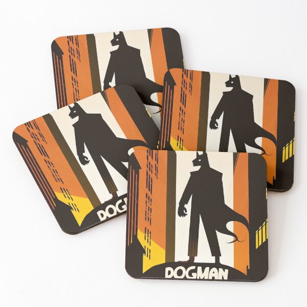 Item preview, Dogman designed and sold by pantapita.
