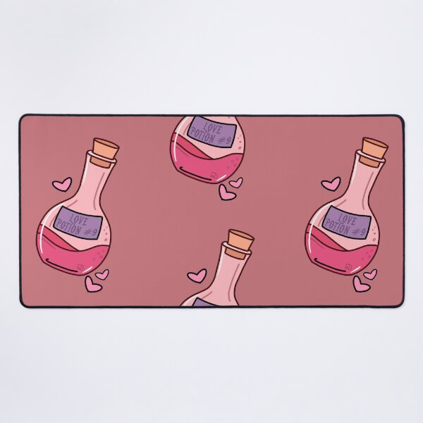 Item preview, Pink Love Potion #9 designed and sold by RooBooCo.