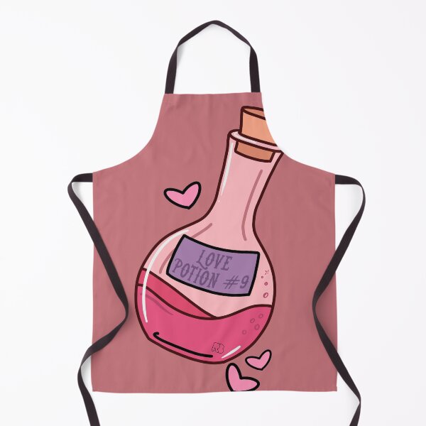 Item preview, Pink Love Potion #9 designed and sold by RooBooCo.