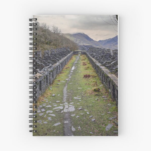 Item preview, Slate cottages of Dinorwic designed and sold by Leighton Collins.
