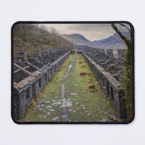 Item preview, Slate cottages of Dinorwic designed and sold by Leighton Collins.
