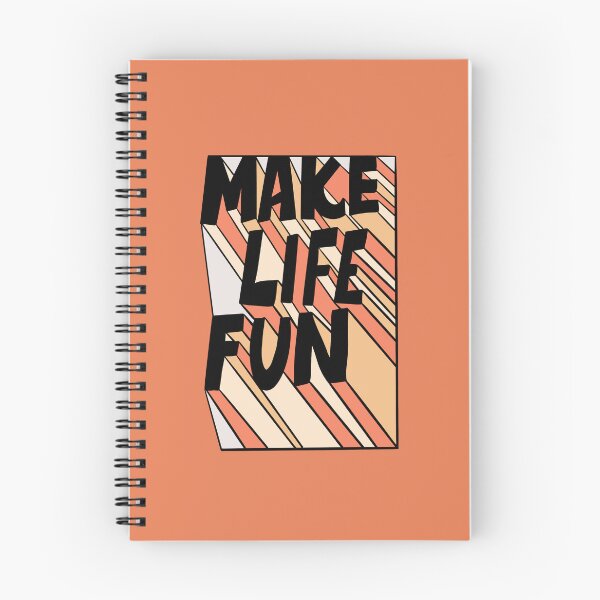 Item preview, Make Life Fun designed and sold by kmillller.